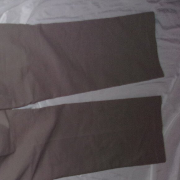 $54 New size 10 ten size large pants womens tan  casual dress career wear - Picture 5 of 5